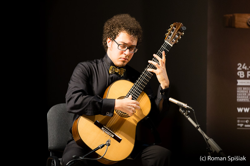 Ancora la chitarra protagonista della stagione Open dell’ISSM “L. Boccherini”