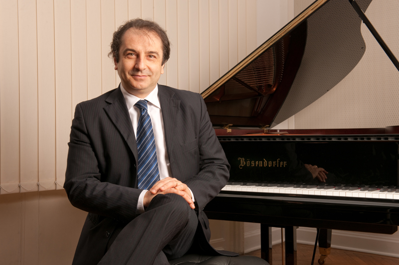 Criteri di metodologia pianistica Seminario di Carlo Grante