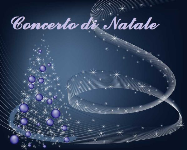 Concerto di Natale – sabato 16 dicembre
