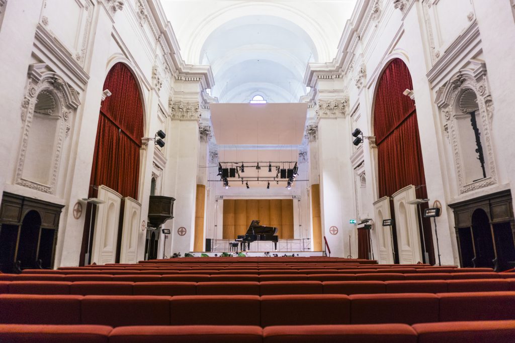 Concerto degli allievi della masterclass di canto