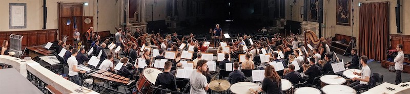 INAUGURAZIONE DELL’ANNO ACCADEMICO ALL’ISSM “L. BOCCHERINI” CON IL CONCERTO DELL’ORCHESTRA DELL’ISTITUTO NELLA CATTEDRALE DI S. MARTINO