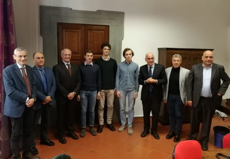 TRE GIOVANI ALLIEVI DELL’ISSM “L. BOCCHERINI” SI AGGIUDICANO LE BORSE DI STUDIO PER IL BIENNIO DI ECCELLENZA