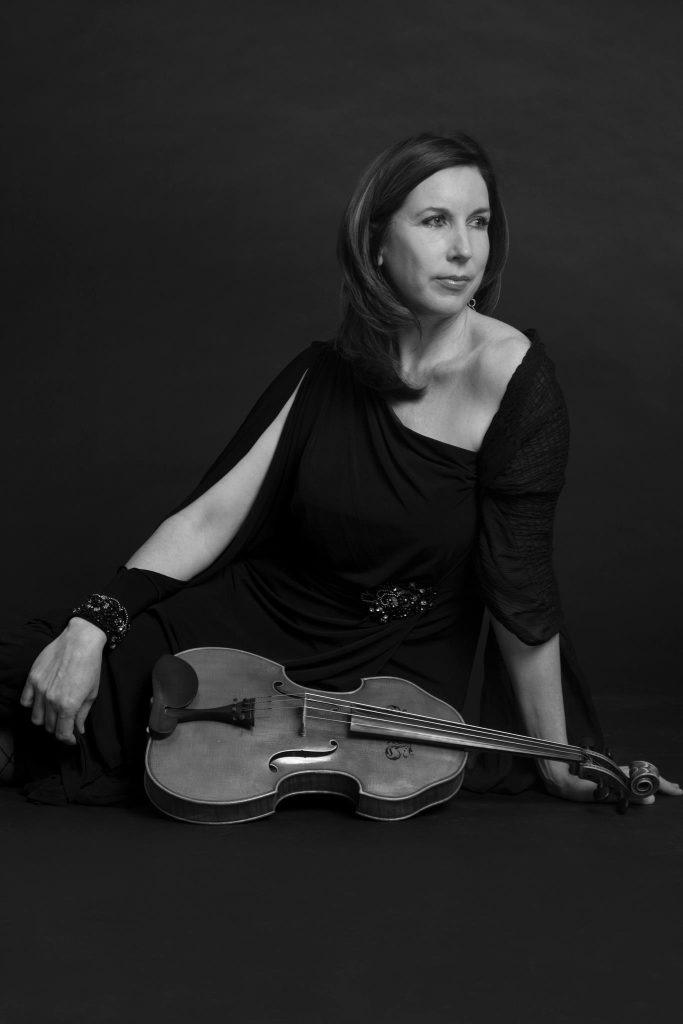 Recital di Kate Hamilton