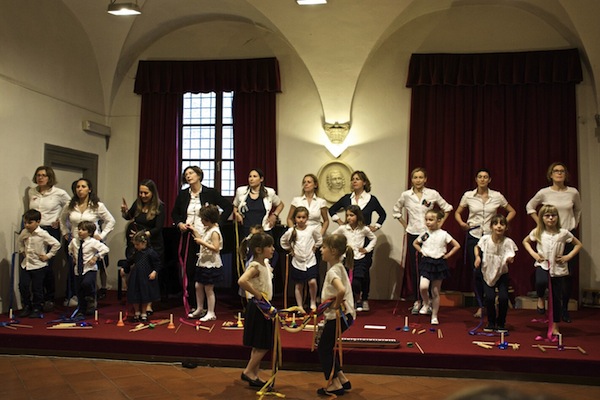 Concerto di Carnevale dell’orchestra Suzuki dell’Istituto «Boccherini»