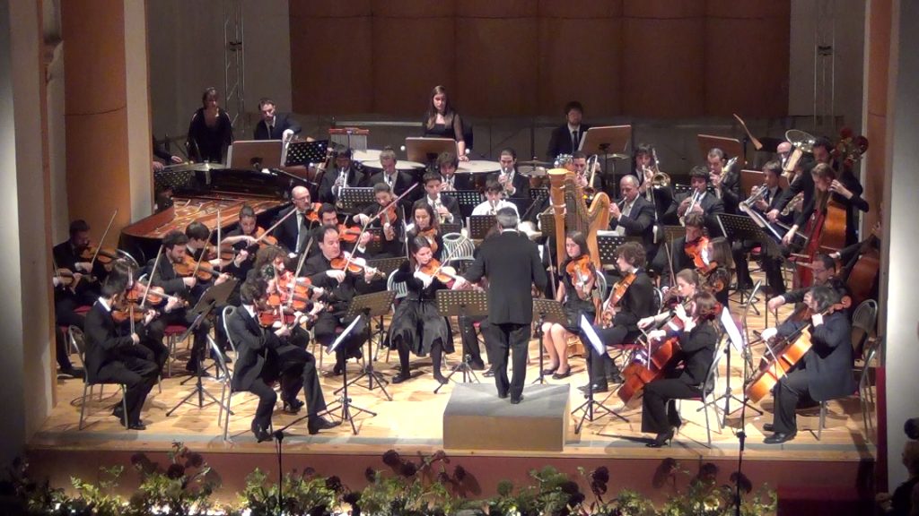 Concerto di Natale con l’Orchestra dei Conservatori della Toscana