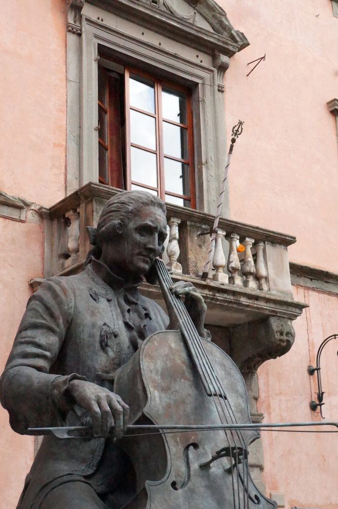 Festival internazionale dedicato a Luigi Boccherini