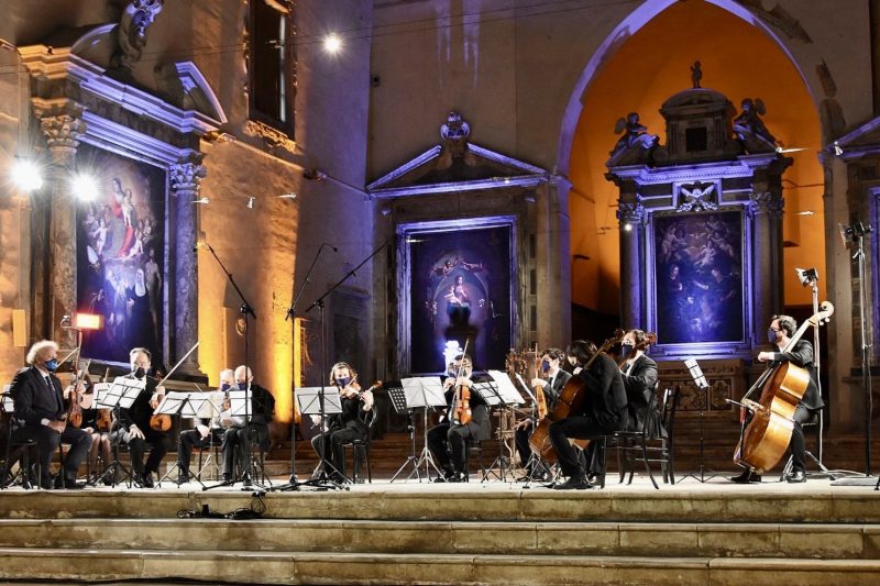 L’ORCHESTRA DELL’ISSM “L. BOCCHERINI PROTAGONISTA A PIETRASANTA CON IL “CONCERTO DI SAN BIAGIO”