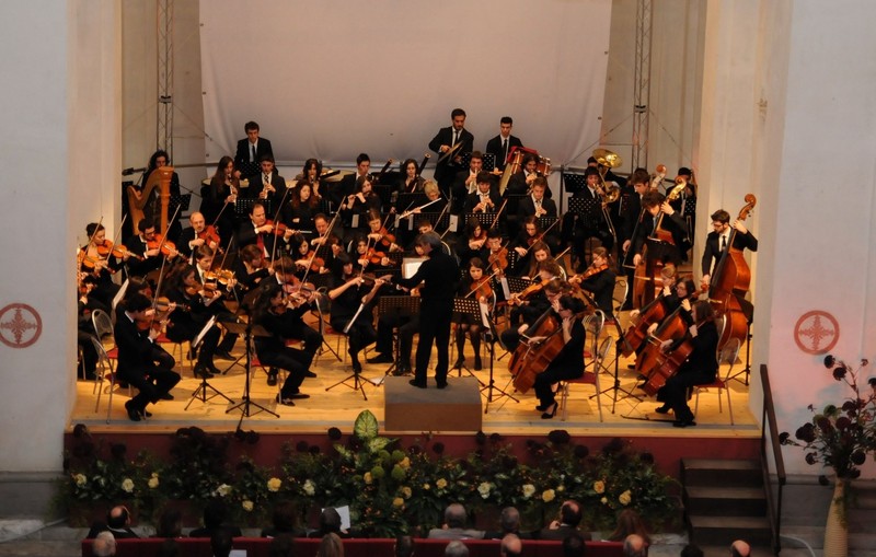 Concerto di apertura del nuovo anno accademico