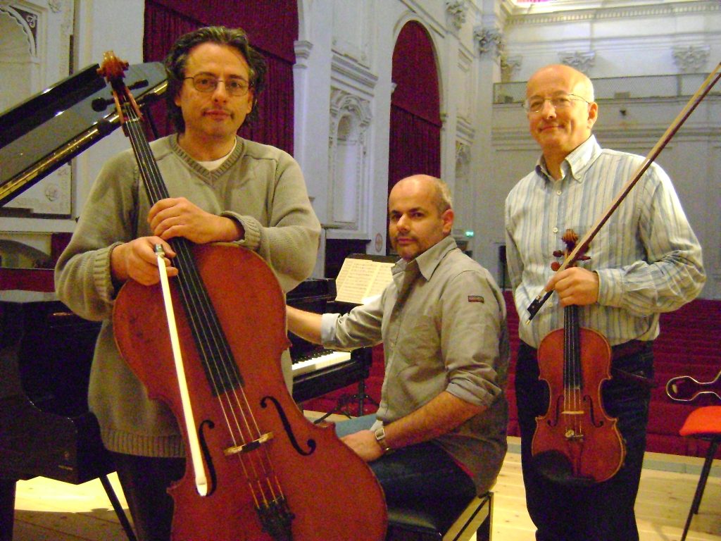 Trio Maffei in Concerto