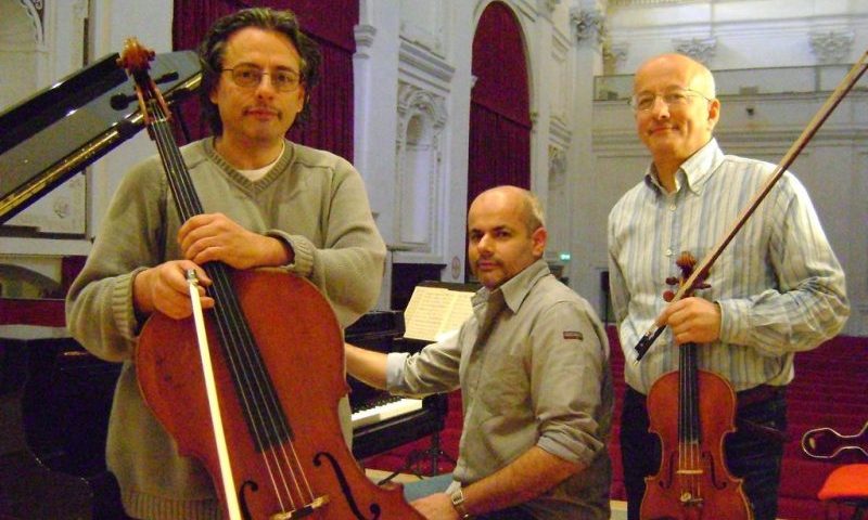 BOCCHERINI OPEN, OMAGGIO A BEETHOVEN CON IL TRIO MAFFEI