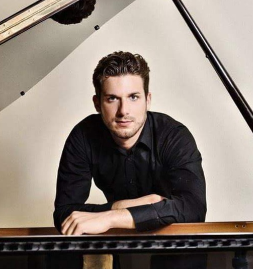 GIANNI BICCHIERINI INAUGURA OPEN PIANO 2019