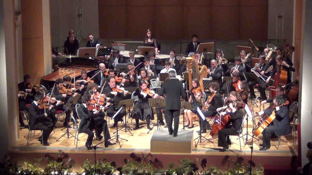 Con il grande Concerto di Natale si conclude la stagione OPEN 2015