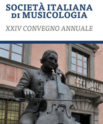 Da venerdì a Lucca il 24° Congresso Nazionale della Società Italiana di Musicologia