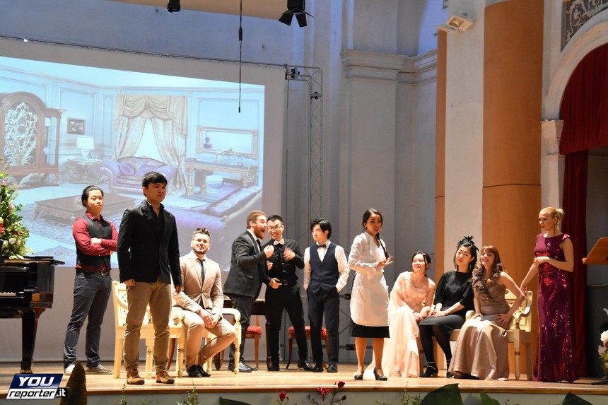 Grande successo per “La rondine” di Puccini realizzata per “Musica ragazzi”