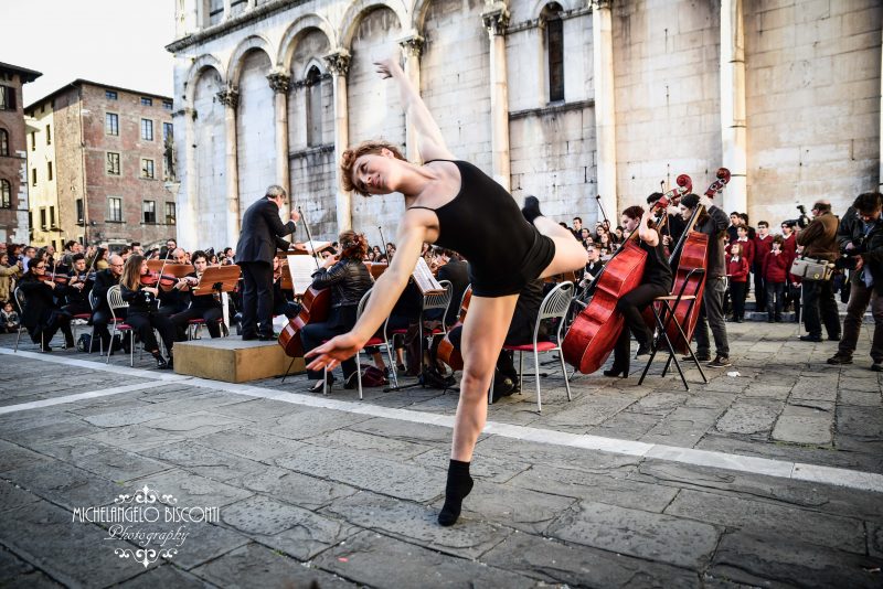 ISSM “L. BOCCHERINI” PROTAGONISTA AL DANCE MEETING.  MERCOLEDÌ SERA UN CONCERTO DEDICATO A NINO ROTA IN S. FRANCESCO