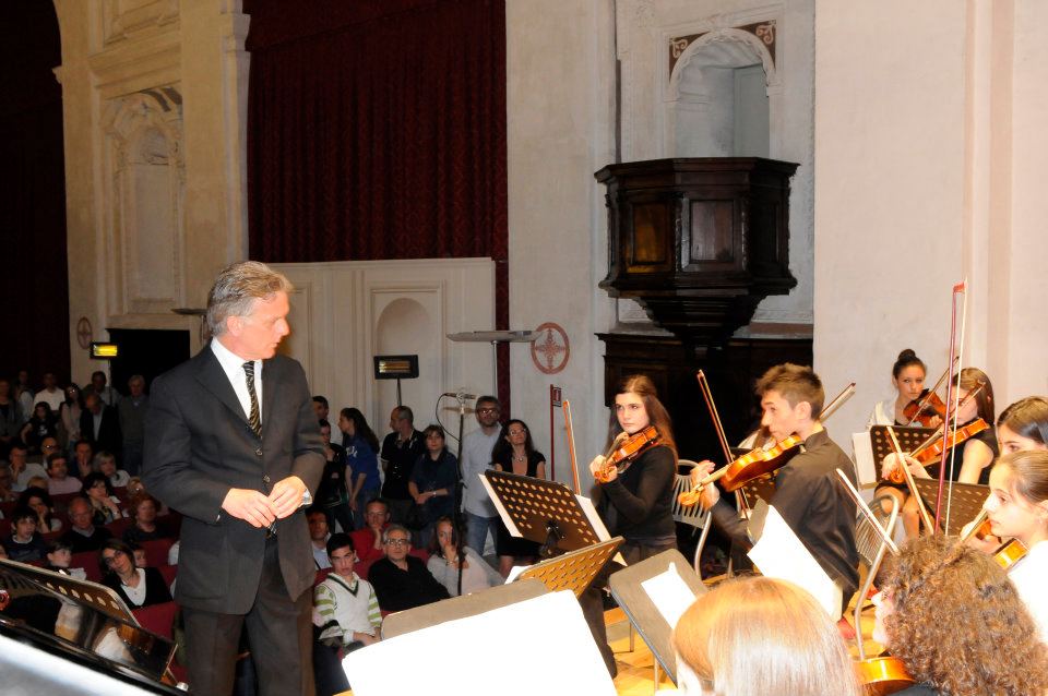 Giovani musicisti in Concerto