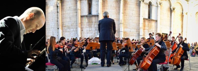 Da Geminiani alla dinastia Puccini, l’Orchestra dell’ISSM “L. Boccherini” e il pianista Simone Soldati in un concerto che ripropone la tradizione musicale lucchese