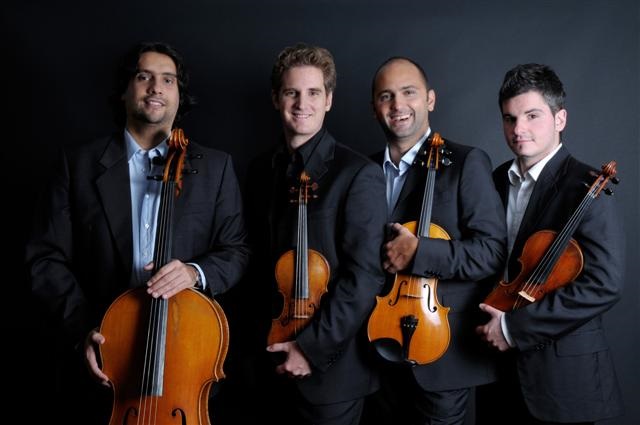 Tutta l’eleganza del Quartetto di Cremona per il Festival Boccherini