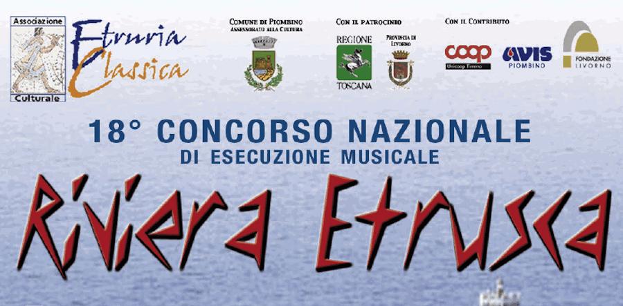 Tre allievi dell’Istituto ‘Boccherini’ premiati al concorso ‘Riviera Etrusca’