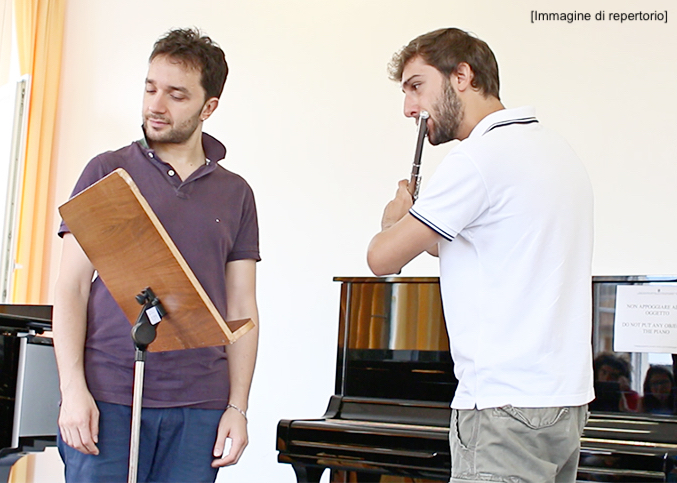 LARGO AI GIOVANI, SUL PALCO DEL “BOCCHERINI” GLI ALLIEVI DEL M° PAOLO TABALLIONE