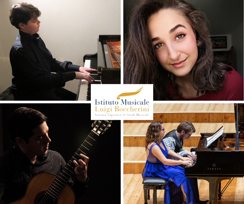 Concerto di conferimento delle borse di studio