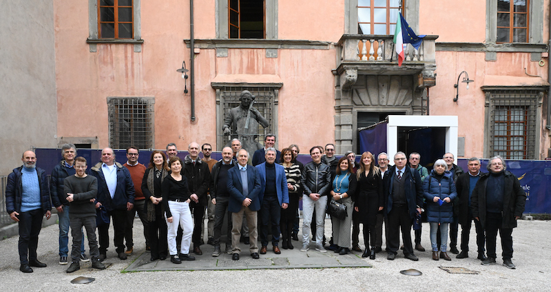 Il Boccherini è ufficialmente conservatorio: docenti e personale di segreteria prendono servizio