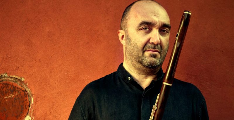 FESTIVAL DEI FIATI, IL VIRTUOSO DEL FLAUTO MASSIMO MERCELLI IN CONCERTO