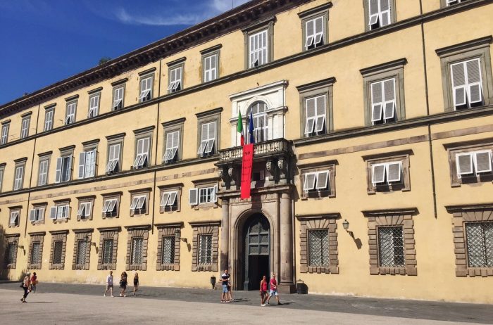 PERFORMANCE: GLI ALLIEVI DEL BOCCHERINI IN CONCERTO A PALAZZO DUCALE