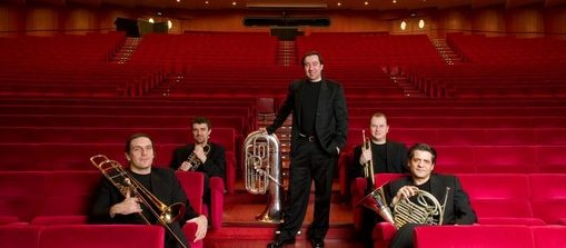 IL QUINTETTO DI OTTONI PENTABRASS IN CONCERTO