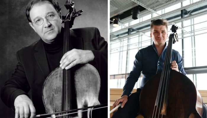 OPEN 2022, VENERDÌ 24 GIUGNO IL CONCERTO CON IL VIRTUOSO DEL VIOLONCELLO ANTON NICULESCU CON L’ORCHESTRA DEL “BOCCHERINI”, SABATO 25 IL CONTRABBASSISTA IGOR ELISEEV