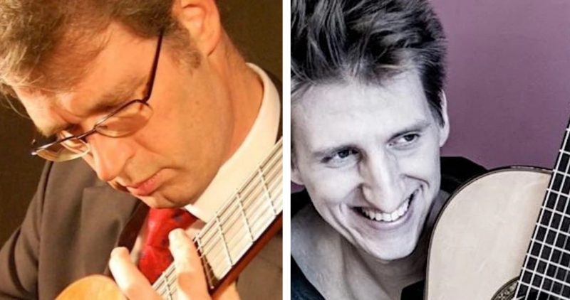 GUITAR FESTIVAL, TRE INTENSE GIORNATE DEDICATE ALLA CHITARRA CLASSICA CON CONCERTI, INCONTRI CON L’AUTORE E MASTERCLASS