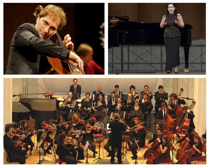 L’ORCHESTRA DELL’ISSM “BOCCHERINI” CON IL VIOLONCELLISTA ENRICO BRONZI E IL SOPRANO EDITH ADETU CHIUDONO OPEN GOLD 2021