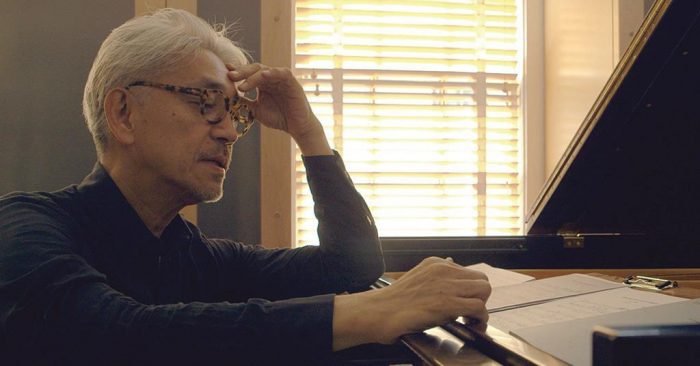 “NUOVO CINEMA BOCCHERINI”, IL DOCUMENTARIO DEDICATO A RYUICHI SAKAMOTO