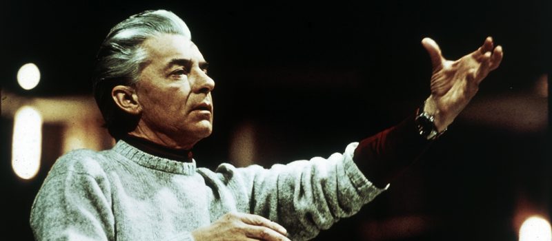 HERBERT VON KARAJAN RACCONTATO DA UNO DEI SUOI PIÙ STRETTI COLLABORATORI, LEONE MAGIERA