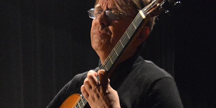 GUITAR FESTIVAL: DUSAN BOGDANOVIĆ E ANTIGONI GONI IN CONCERTO.  LA RASSEGNA DEL “BOCCHERINI” DEDICATA ALLA CHITARRA PARTE CON IL BOTTO