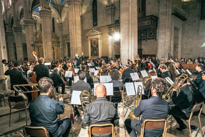 MESSA A 4  VOCI DI GIACOMO PUCCINI  – Domenica 12 giugno ore 21 nella chiesa di San Paolino a Viareggio. Ingresso gratuito