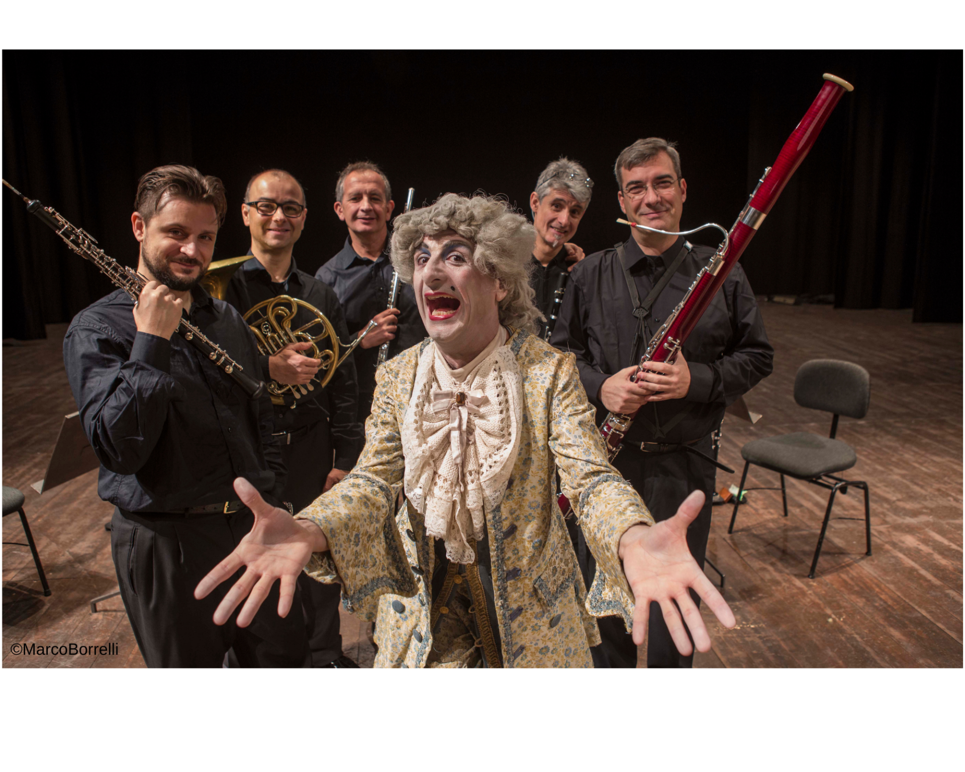 Concerto – Quintetto a fiati dell’ORT