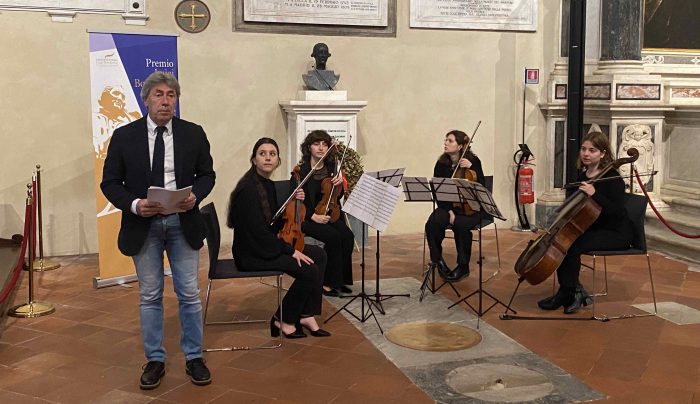 A Lucca il Premio Boccherini, primo Concorso internazionale di violoncello in Italia