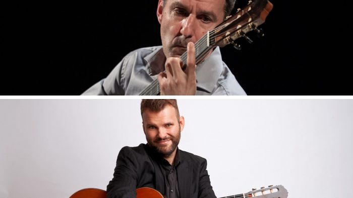 GUITAR FESTIVAL, A LUCCA IL VIRTUOSISMO DEI MAESTRI KUROPACZEWSKI E OURKOUZUNOV