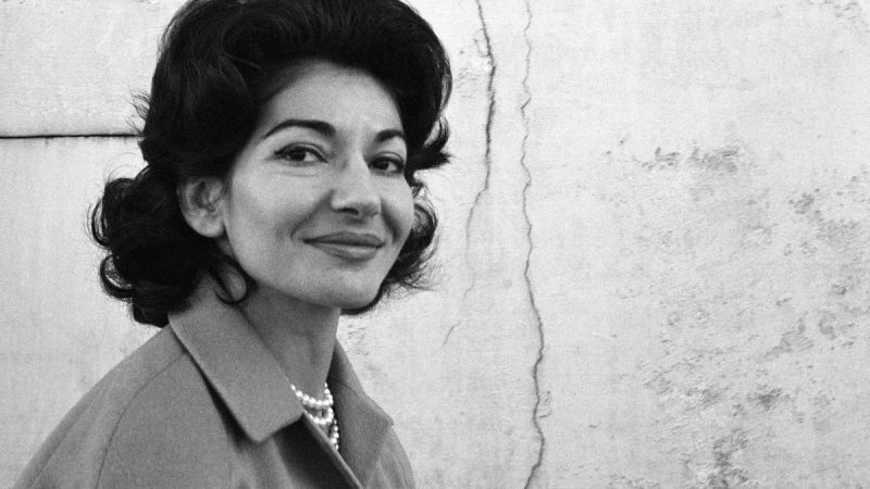 Callas “La Divina”, un viaggio nella vita del grande soprano attraverso i racconti della storica amica Giovanna Lomazzi