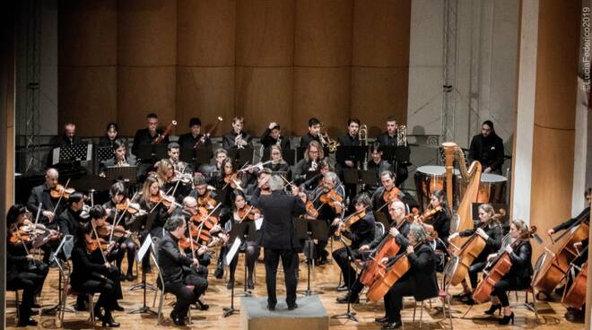 Concerto - La musica per archi nell’Europa di inizio ‘900