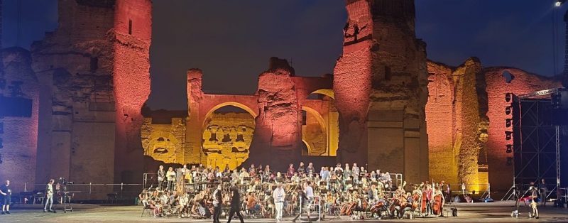 Il “Boccherini” raddoppia: Coro e Orchestra del Conservatorio al Teatro del Silenzio con Andrea Bocelli e tanti ospiti speciali