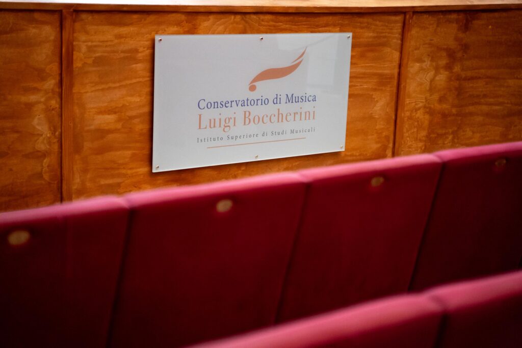 CONCERTO INAUGURAZIONE DELL’A.A. 2025/2026 DEL CONSERVATORIO “LUIGI BOCCHERINI” DI LUCCA