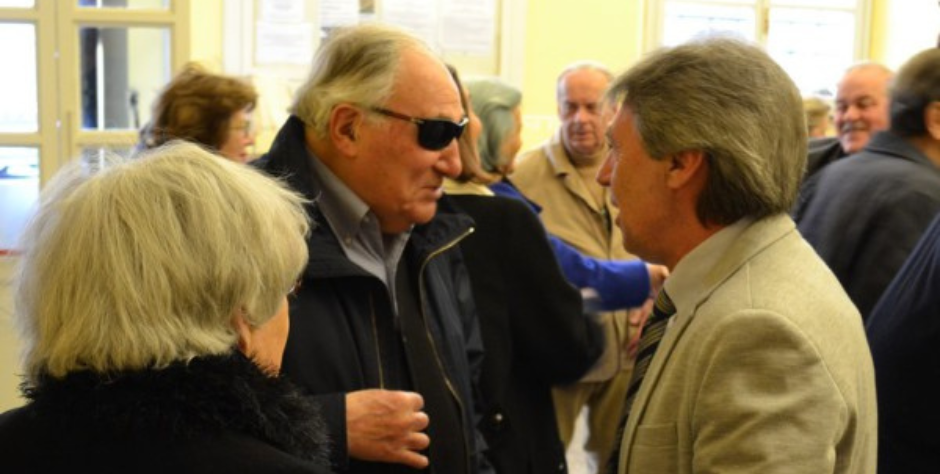 Cordoglio per la morte del Maestro Herbert Handt