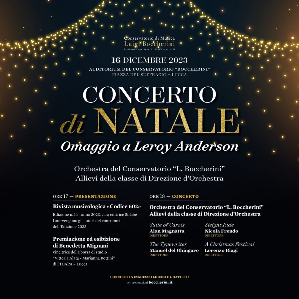 Concerto di Natale