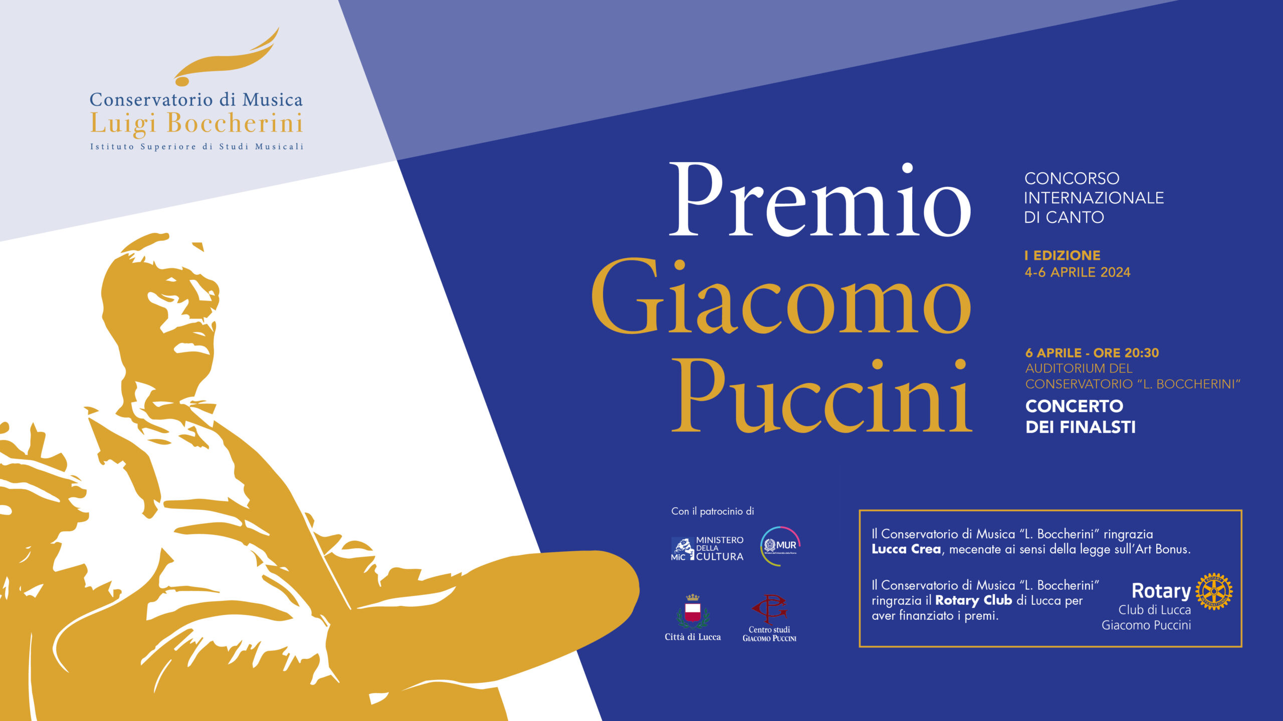 Puccini social - sito