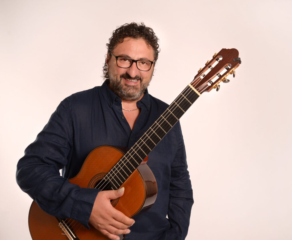 Concerto inaugurale Aniello Desiderio