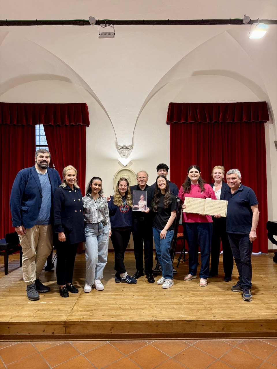 Parte la collaborazione tra Conservatorio “L. Boccherini” di Lucca e Università Mozarteum di Salisburgo