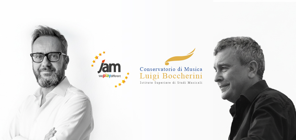 NUOVA CONVENZIONE TRA IL CONSERVATORIO BOCCHERINI E JAM ACADEMY PER I CORSI POP/ROCK: UNA SINERGIA PER LA FORMAZIONE MUSICALE DEL FUTURO