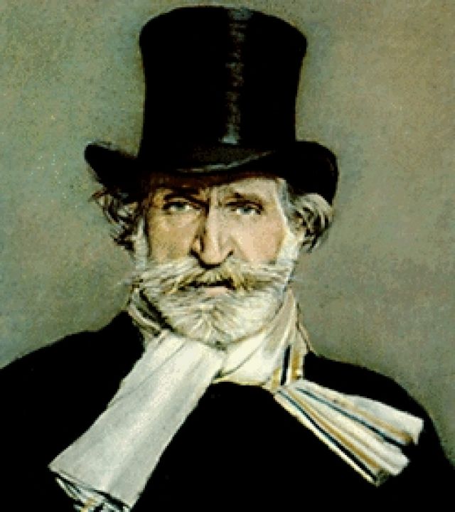 Note di Biblioteca - Giuseppe Verdi